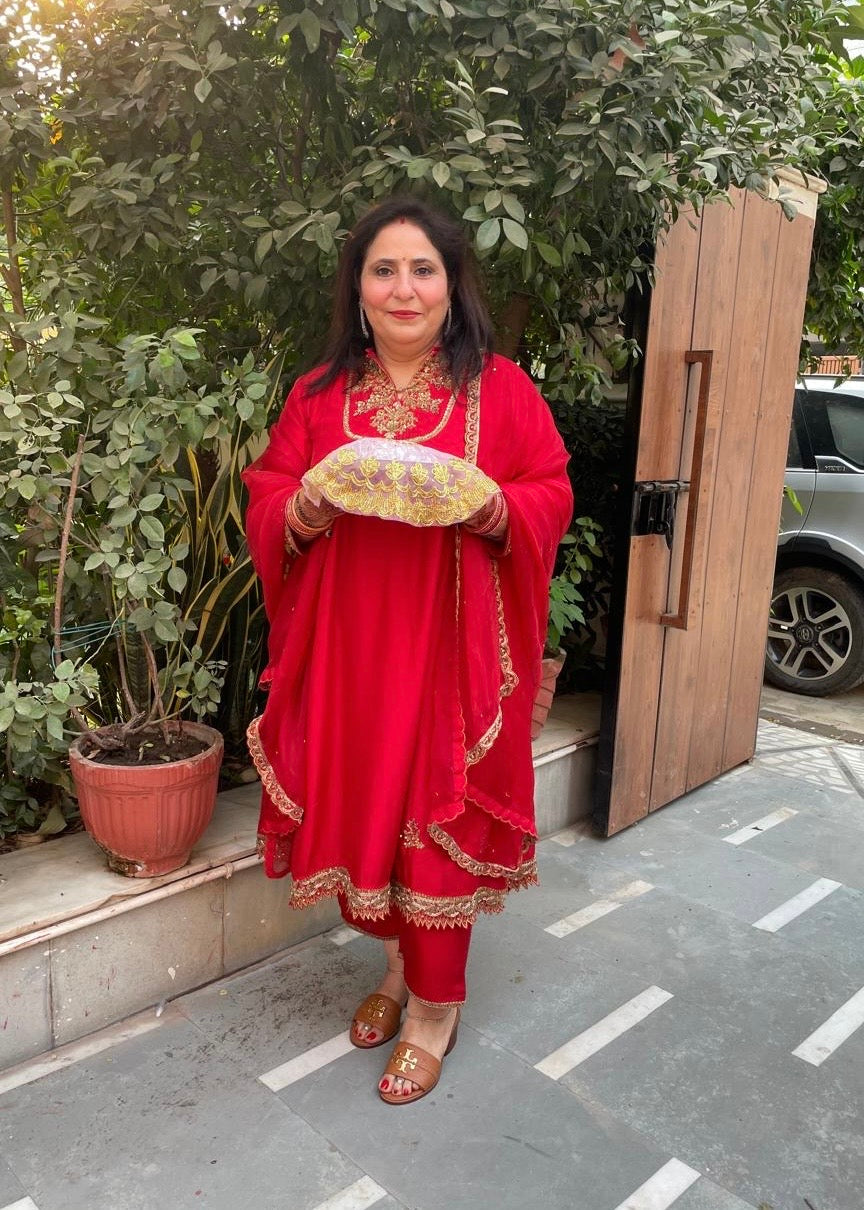 MATHURA HL TUNIC