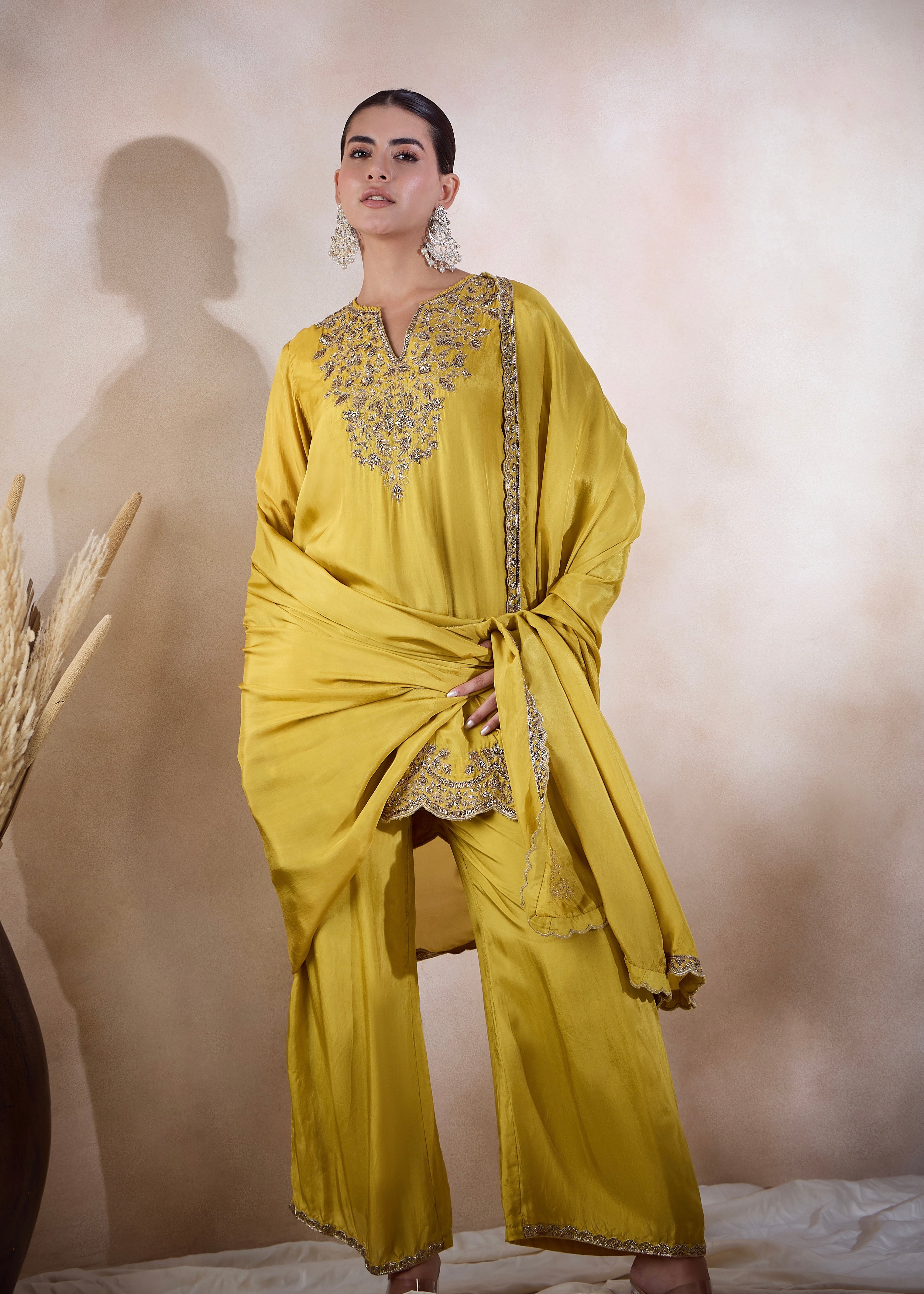VRINDAVAN H TUNIC