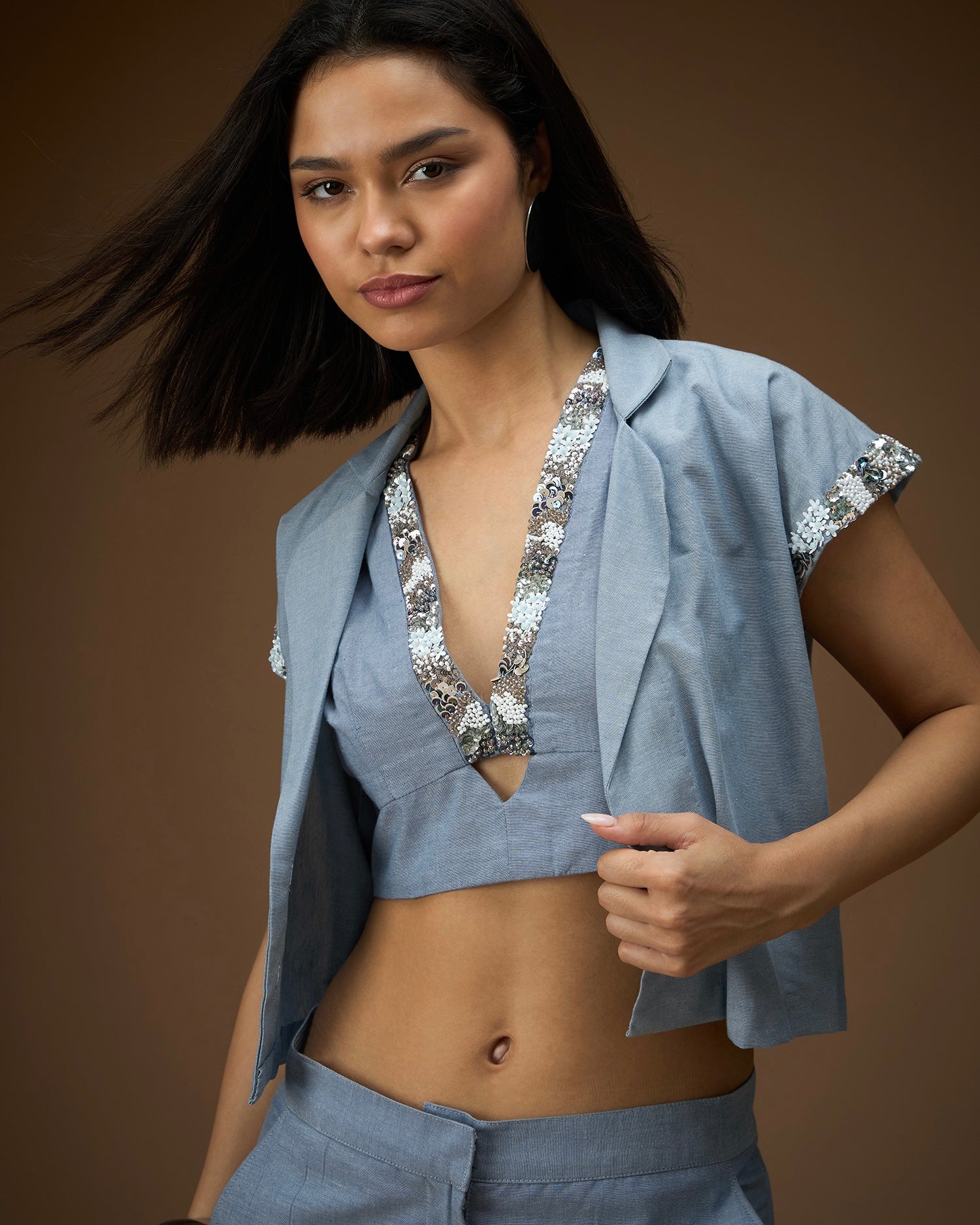 AMSTERDAM CO-ORD SET (JACKET EDITION)