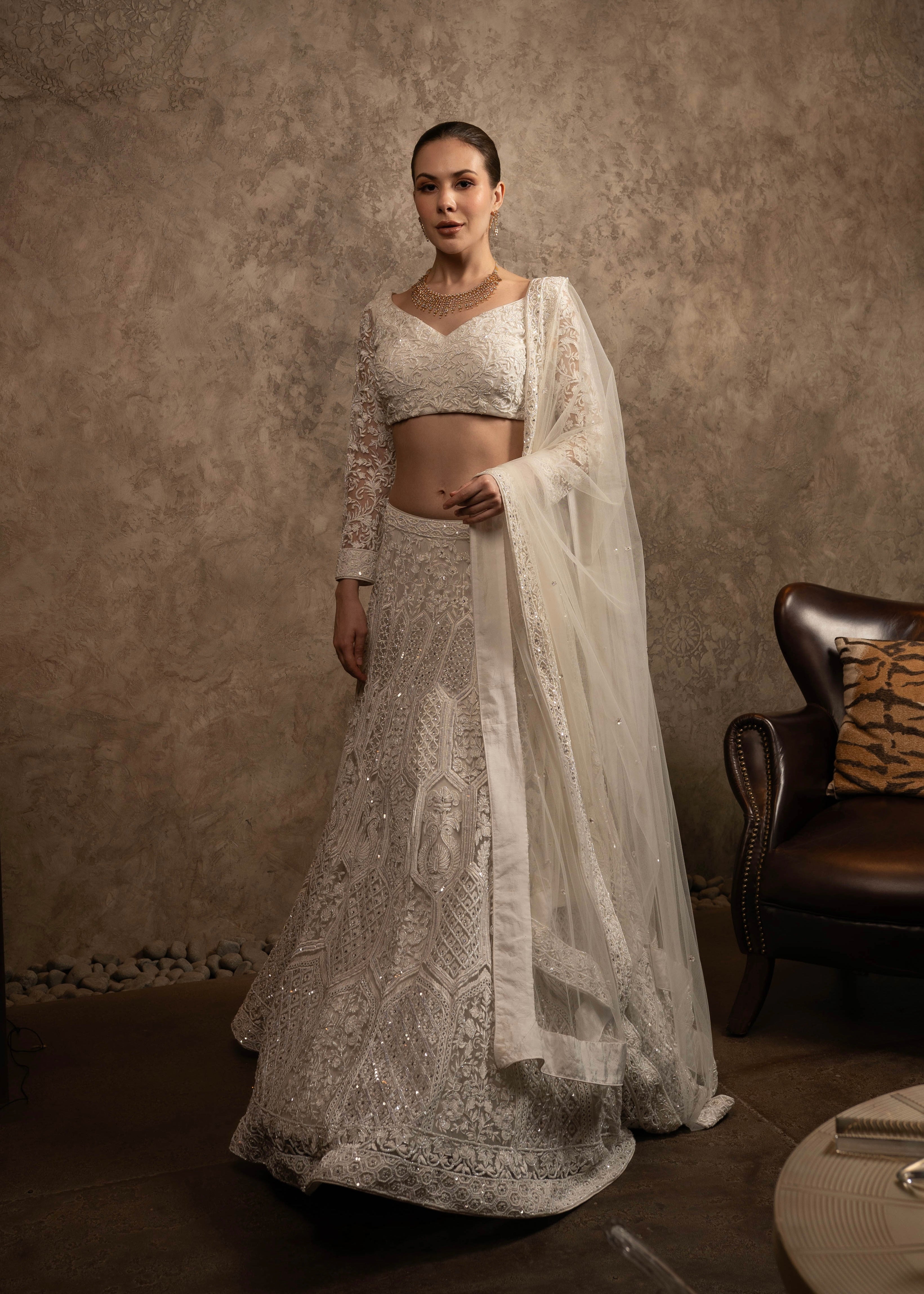 AYODHYA HM LEHENGA
