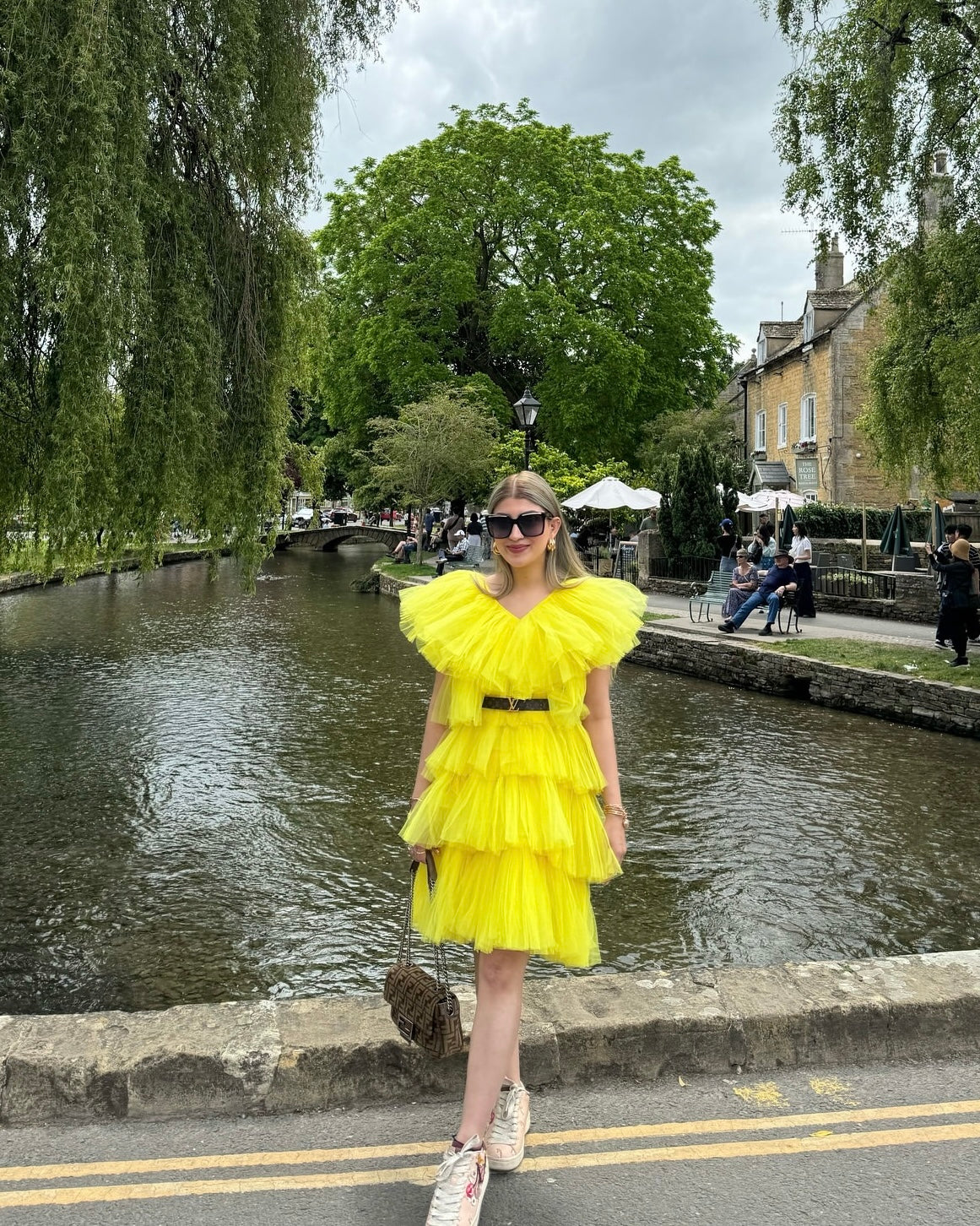 MUSKAN MAHAJAN  in TOKYO