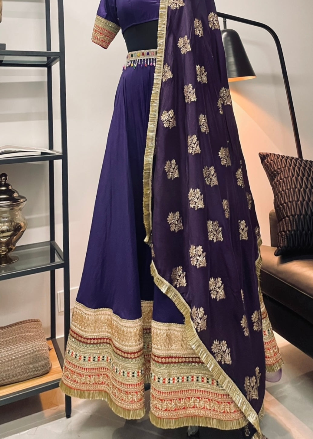 PUSHKAR LEHENGA