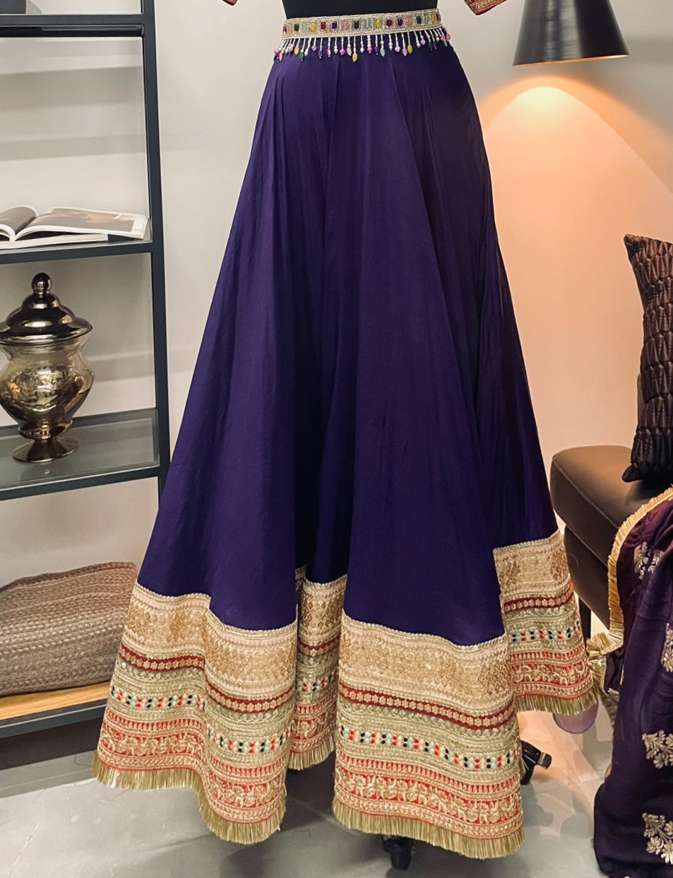 PUSHKAR LEHENGA