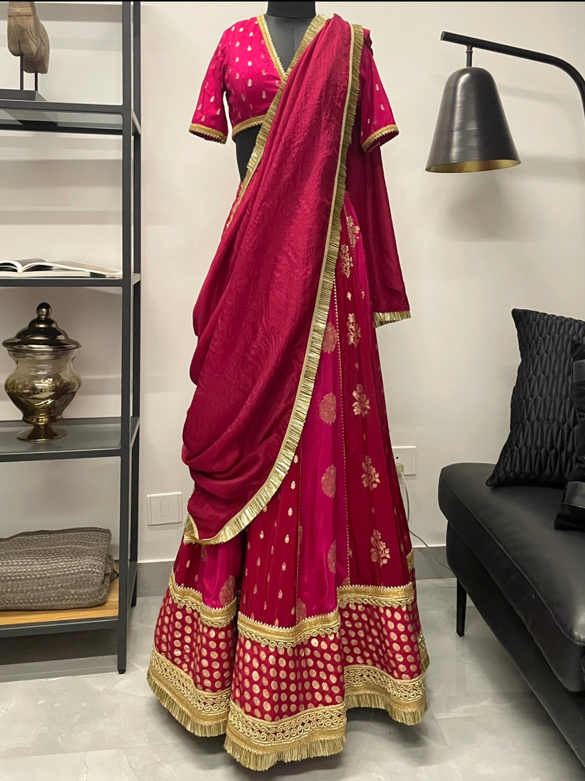 JAIPUR LEHENGA