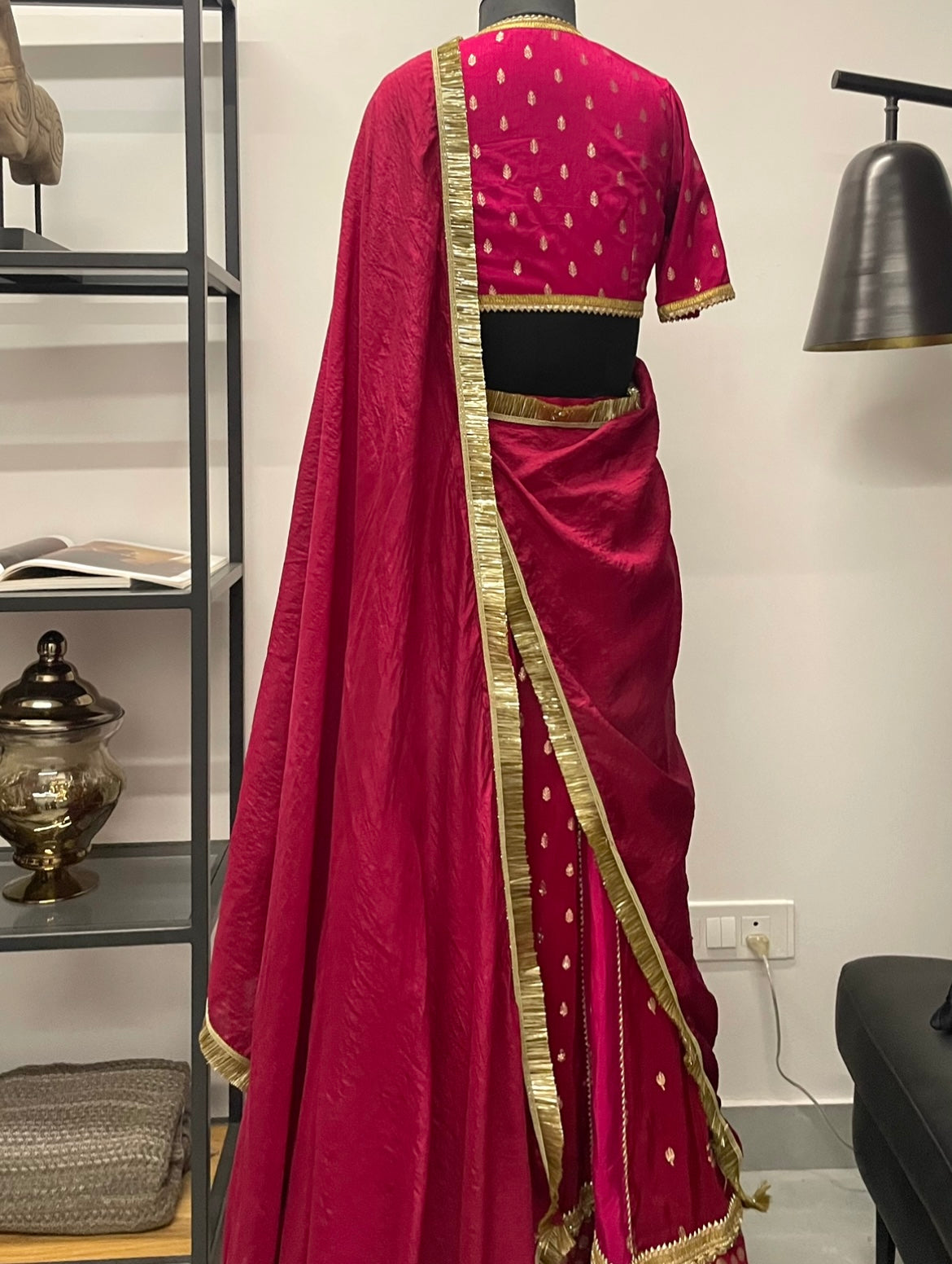 JAIPUR LEHENGA