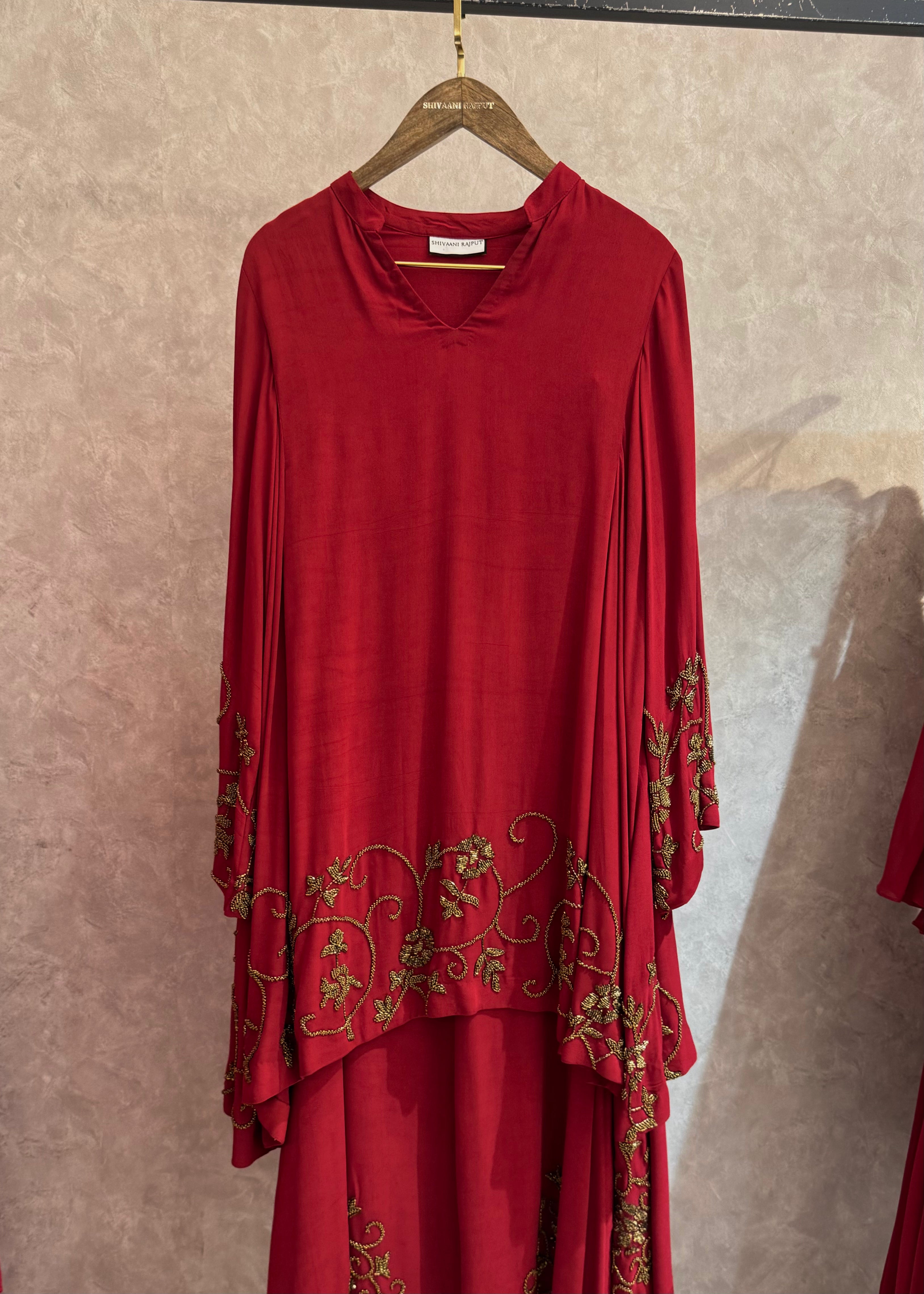 JAISALMER M SHARARA SET