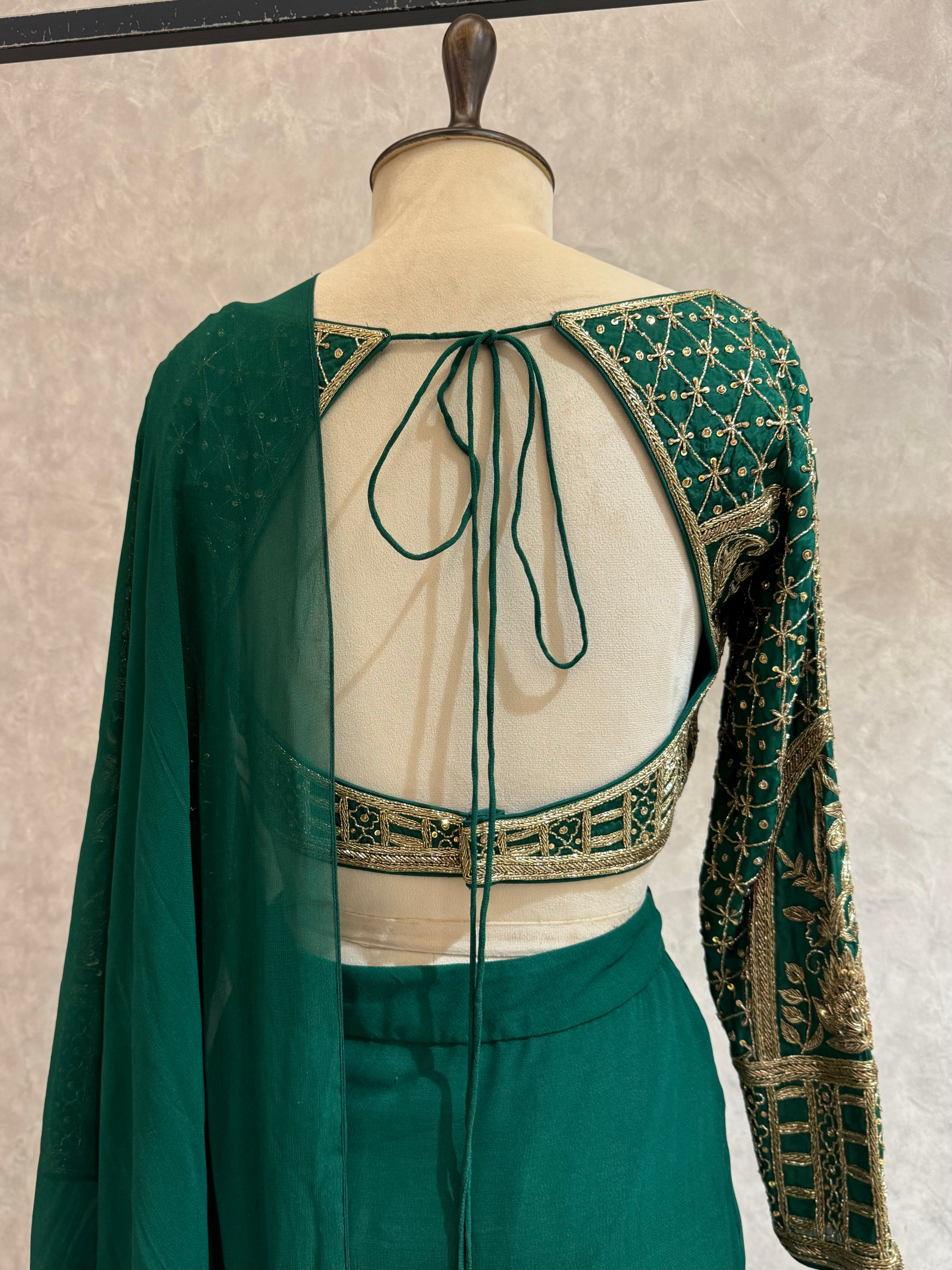 VRINDAVAN FG SAREE