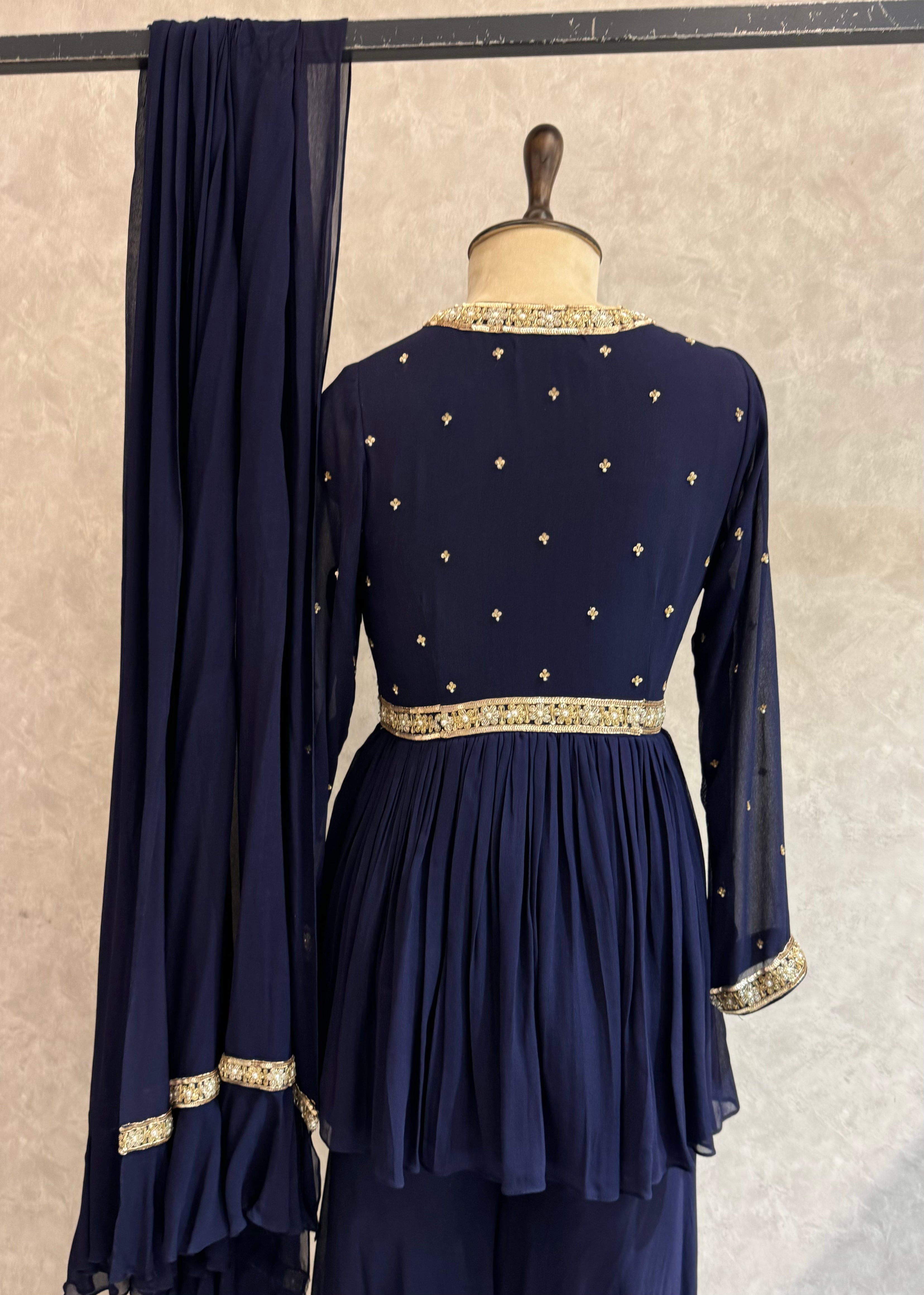 JODHPUR LP SHARARA