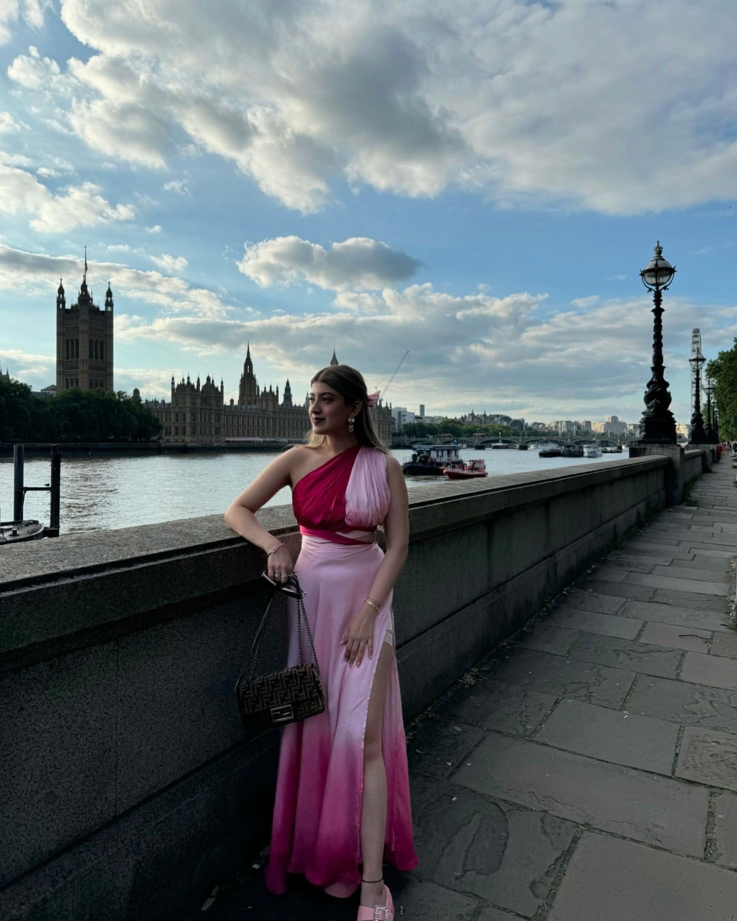 MUSKAN MAHAJAN IN ROME