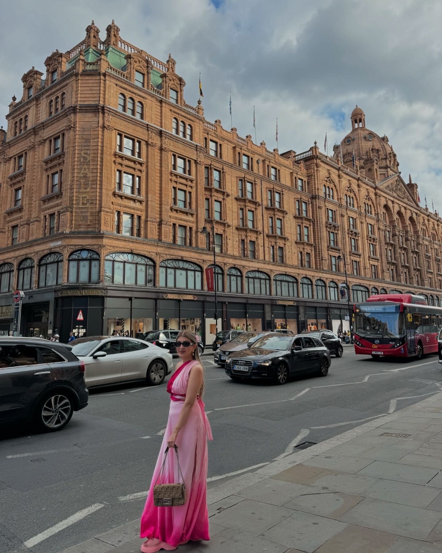 MUSKAN MAHAJAN IN ROME