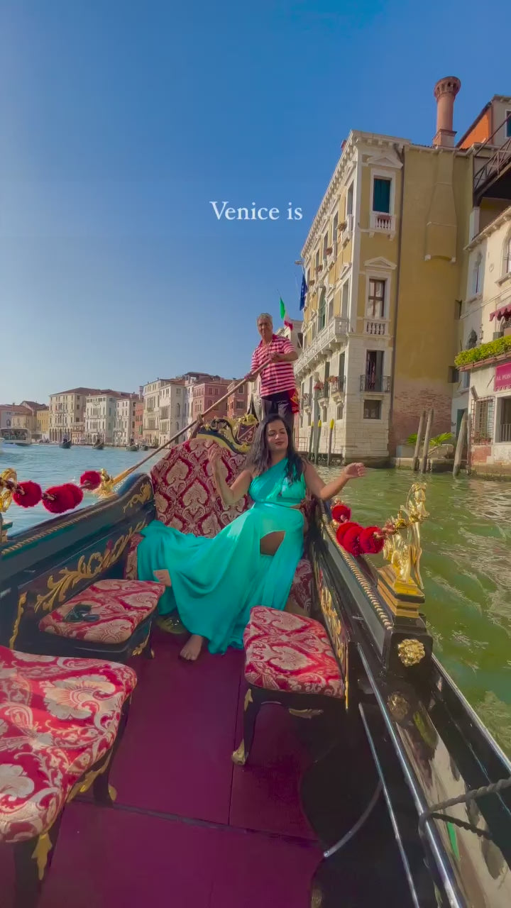 MEHAKK JAIN in ROME