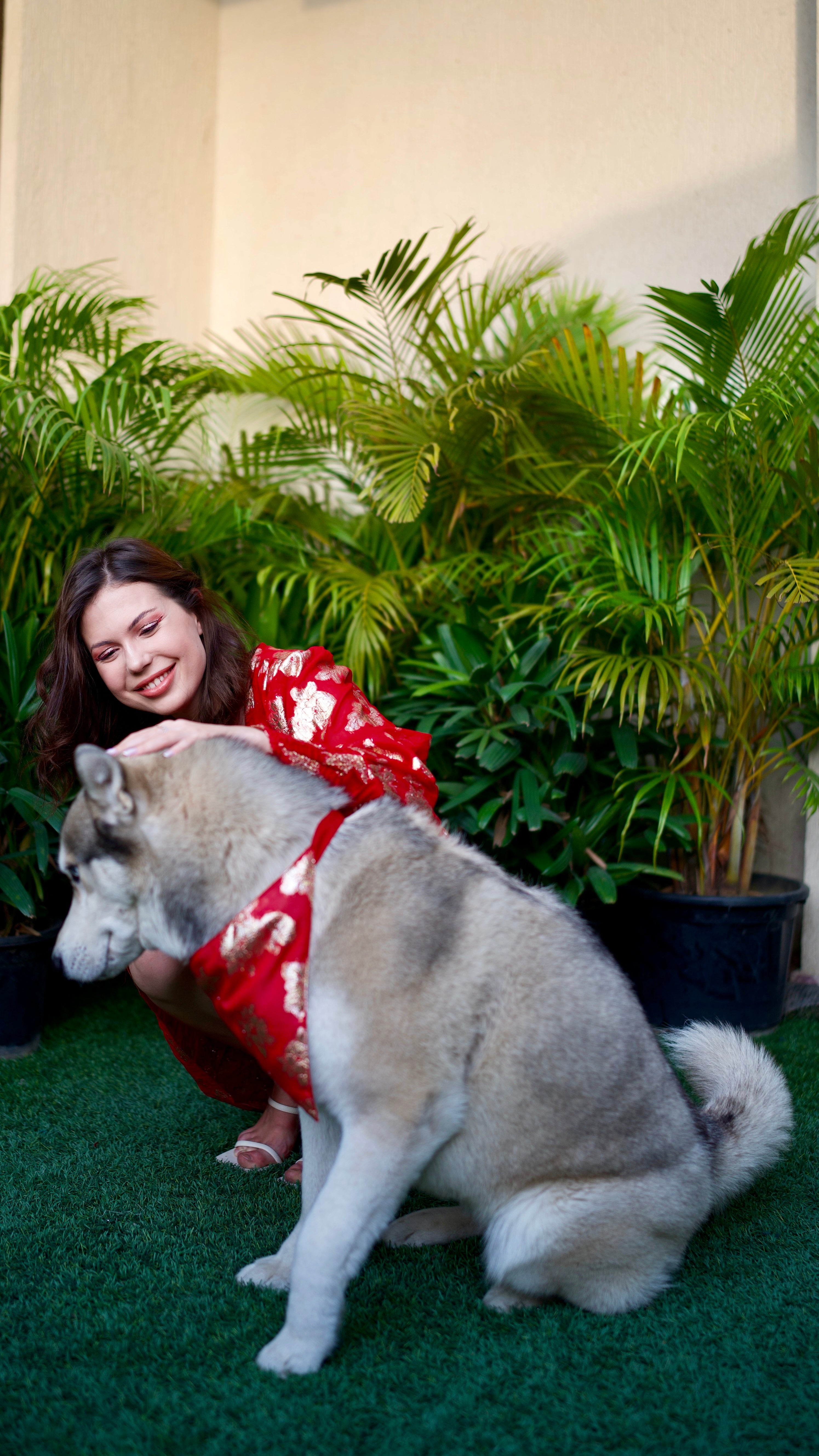 SHI BANDANA (Lurex edition)